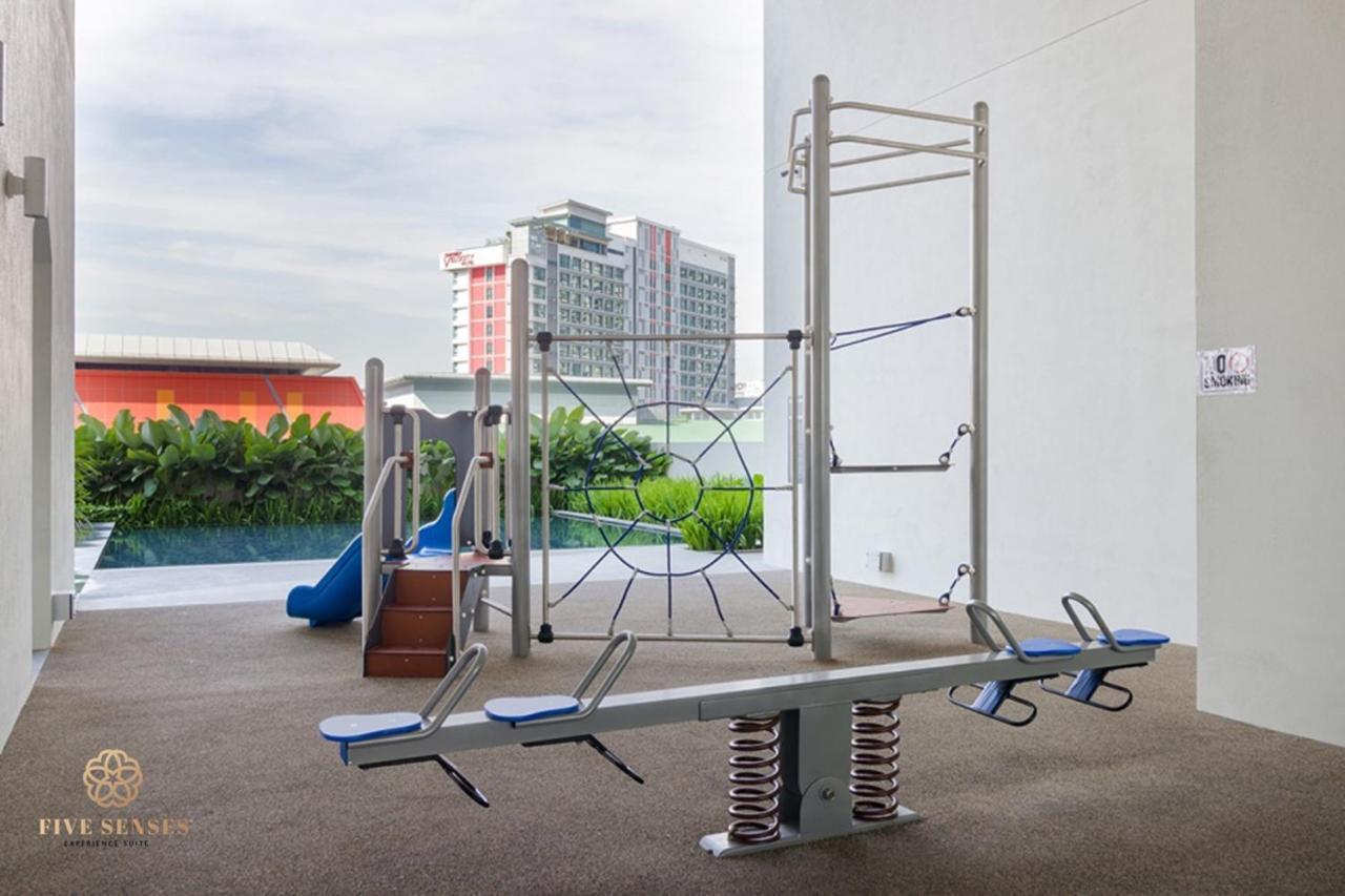 Una Serviced Apartment, Sunway Velocity Kuala Lumpur Eksteriør billede