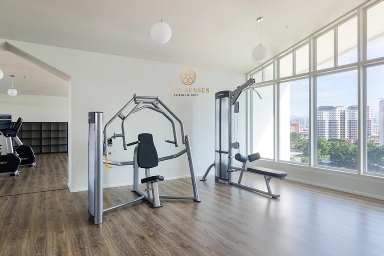Una Serviced Apartment, Sunway Velocity Kuala Lumpur Eksteriør billede