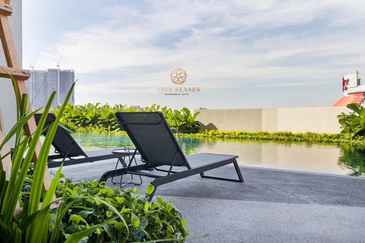 Una Serviced Apartment, Sunway Velocity Kuala Lumpur Eksteriør billede