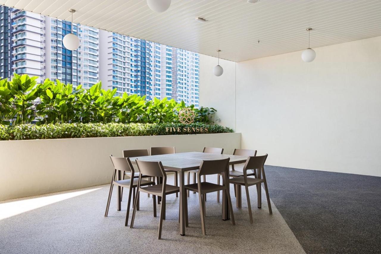 Una Serviced Apartment, Sunway Velocity Kuala Lumpur Eksteriør billede