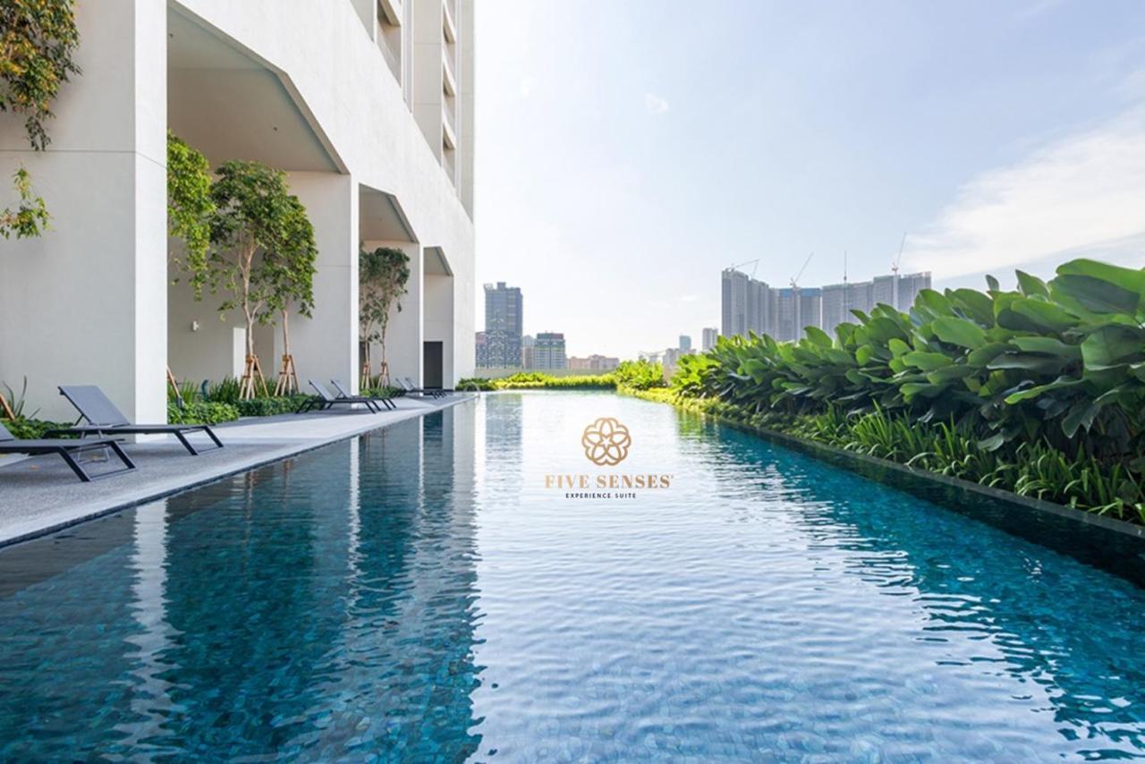 Una Serviced Apartment, Sunway Velocity Kuala Lumpur Eksteriør billede
