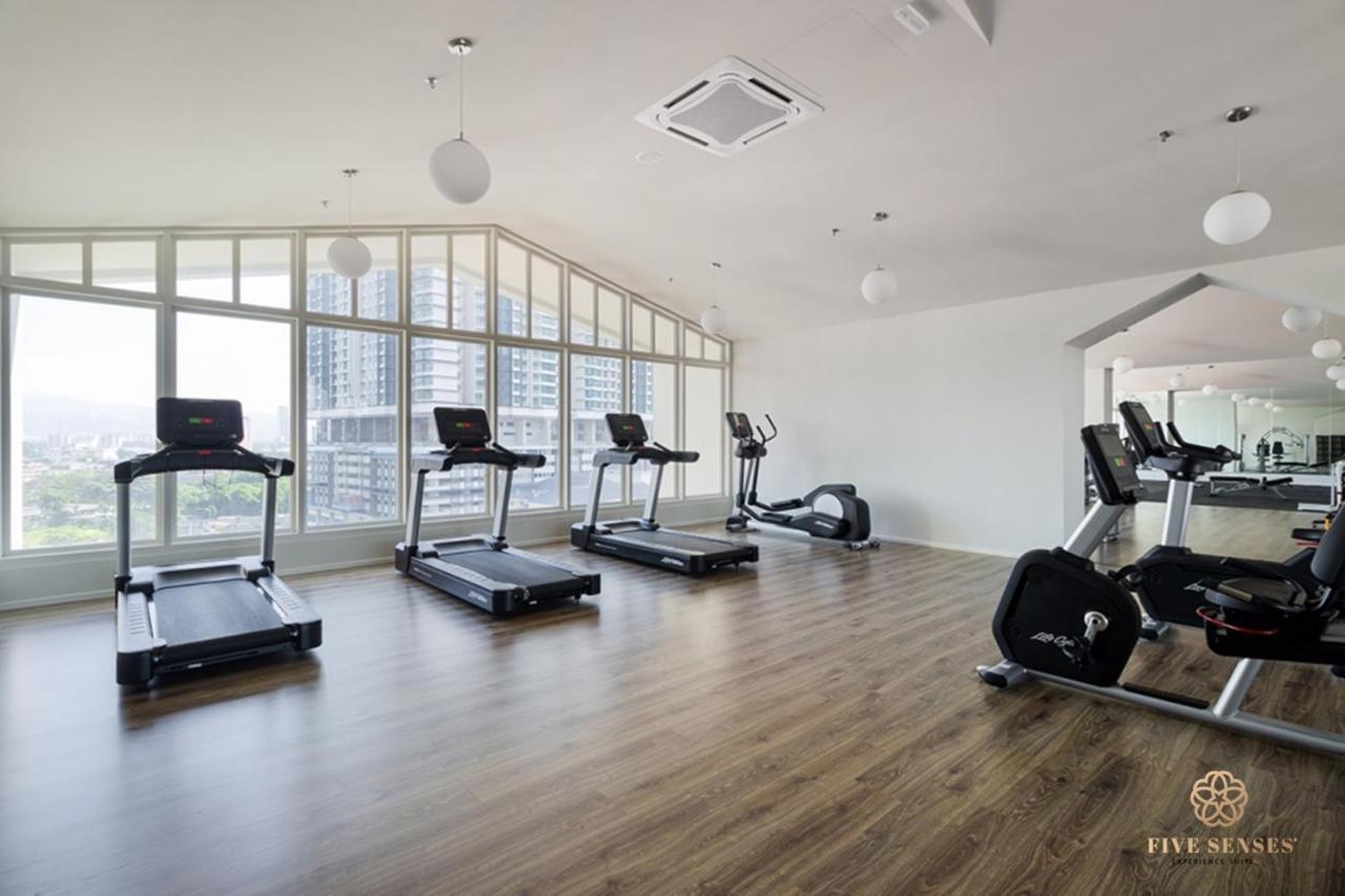 Una Serviced Apartment, Sunway Velocity Kuala Lumpur Eksteriør billede