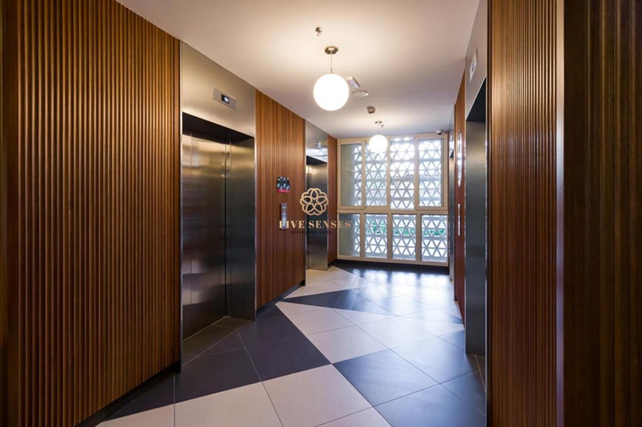 Una Serviced Apartment, Sunway Velocity Kuala Lumpur Eksteriør billede