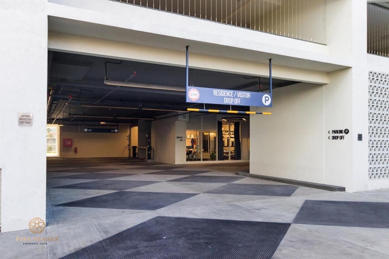 Una Serviced Apartment, Sunway Velocity Kuala Lumpur Eksteriør billede