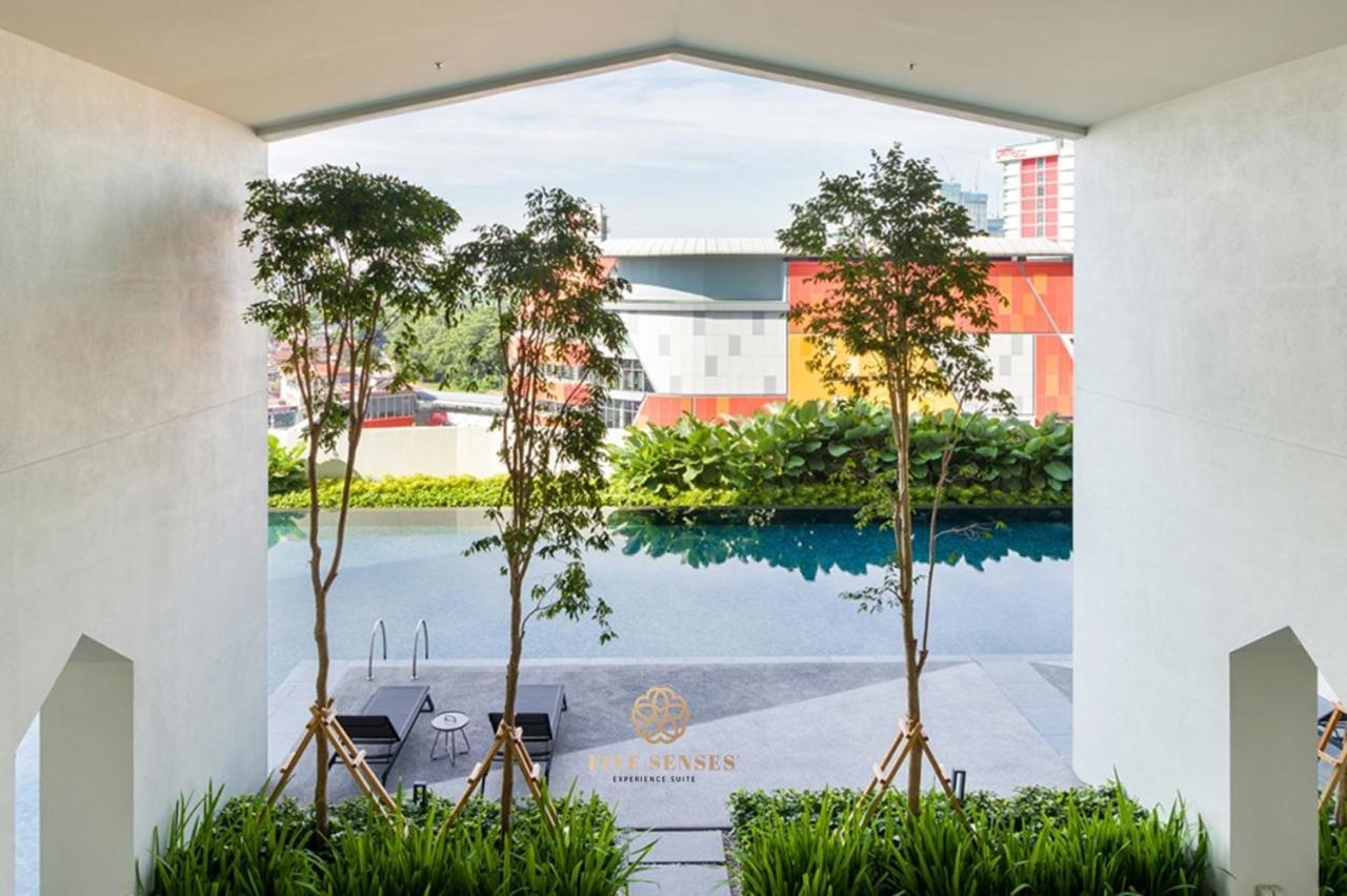 Una Serviced Apartment, Sunway Velocity Kuala Lumpur Eksteriør billede