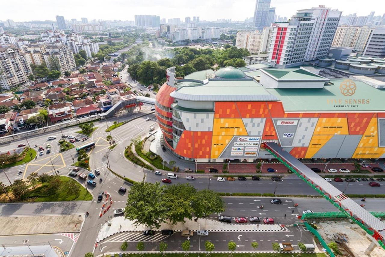 Una Serviced Apartment, Sunway Velocity Kuala Lumpur Eksteriør billede