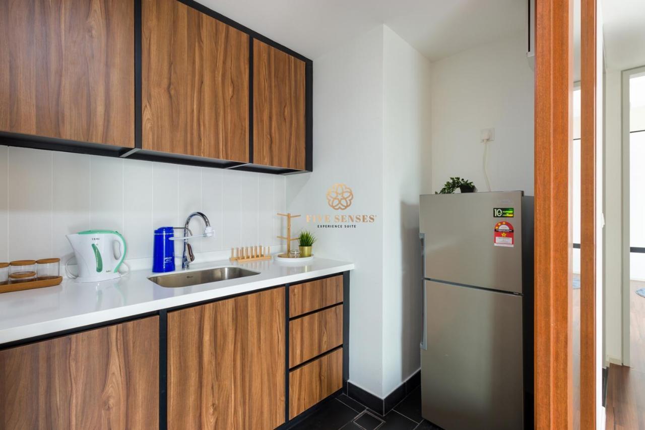 Una Serviced Apartment, Sunway Velocity Kuala Lumpur Eksteriør billede