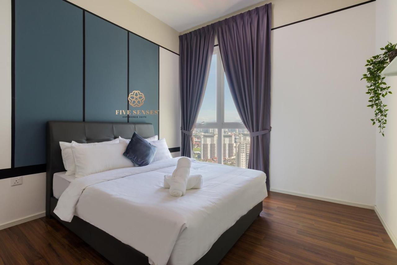 Una Serviced Apartment, Sunway Velocity Kuala Lumpur Eksteriør billede