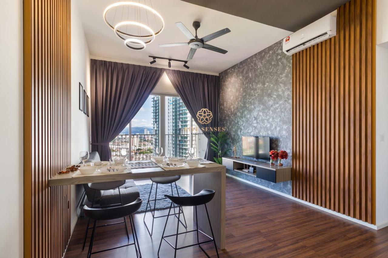Una Serviced Apartment, Sunway Velocity Kuala Lumpur Eksteriør billede
