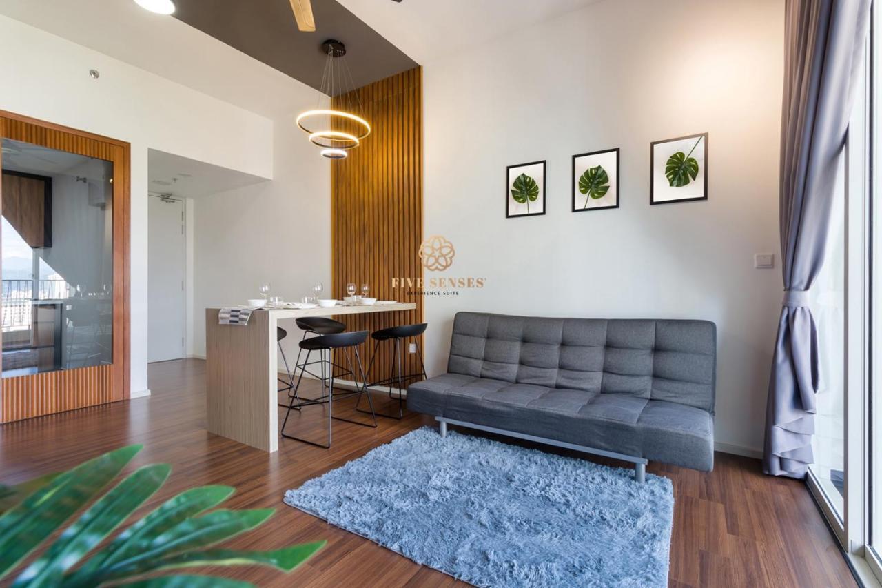 Una Serviced Apartment, Sunway Velocity Kuala Lumpur Eksteriør billede