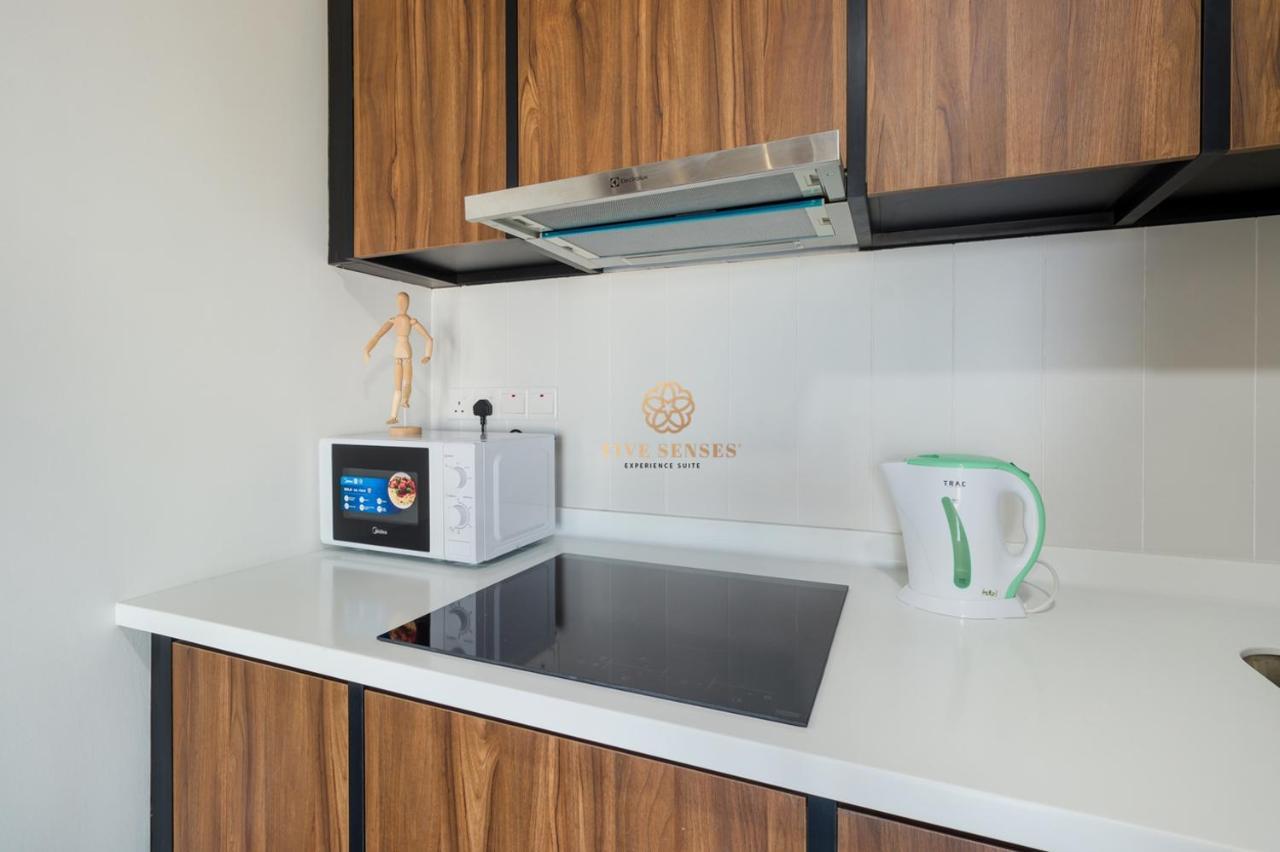 Una Serviced Apartment, Sunway Velocity Kuala Lumpur Eksteriør billede