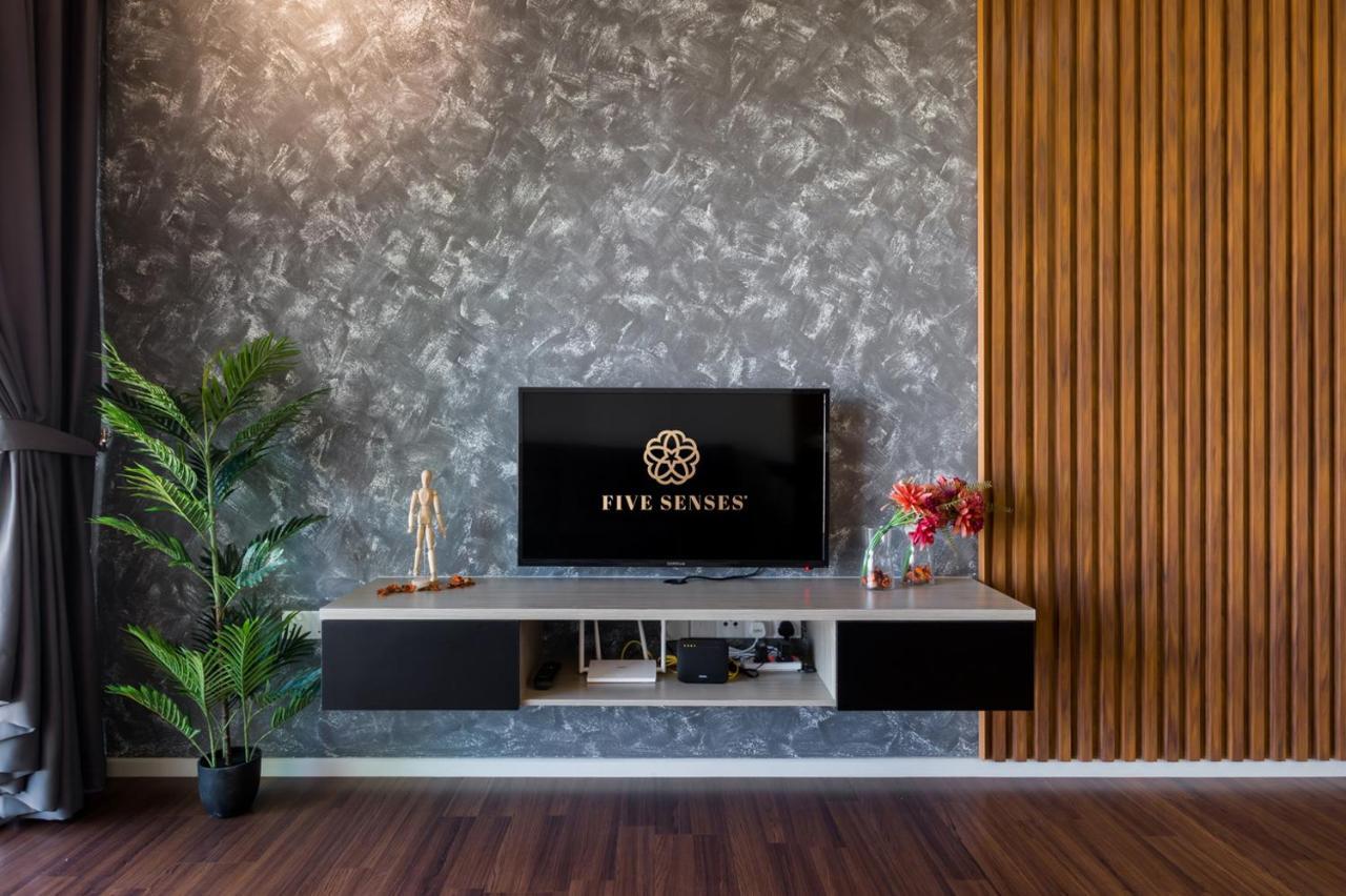 Una Serviced Apartment, Sunway Velocity Kuala Lumpur Eksteriør billede