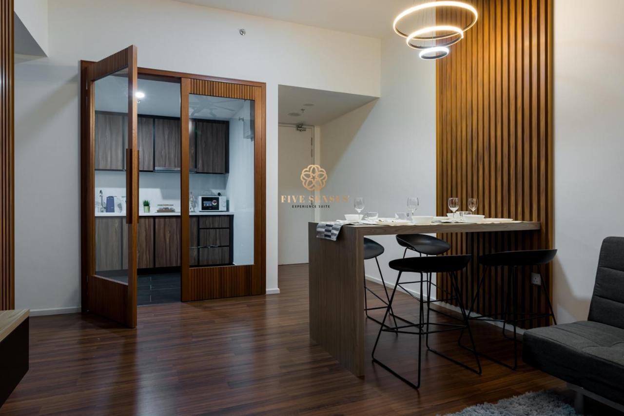 Una Serviced Apartment, Sunway Velocity Kuala Lumpur Eksteriør billede