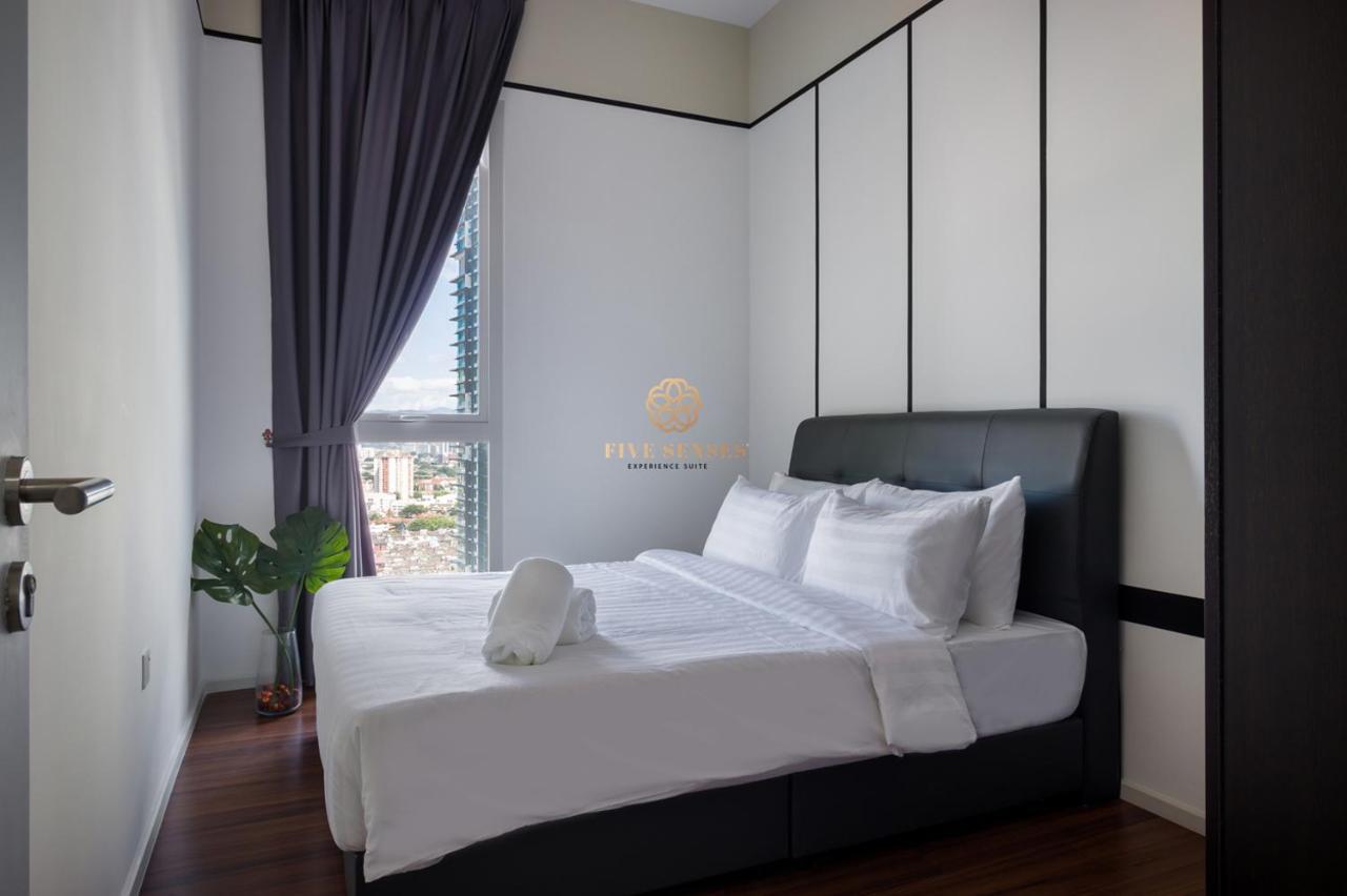 Una Serviced Apartment, Sunway Velocity Kuala Lumpur Eksteriør billede
