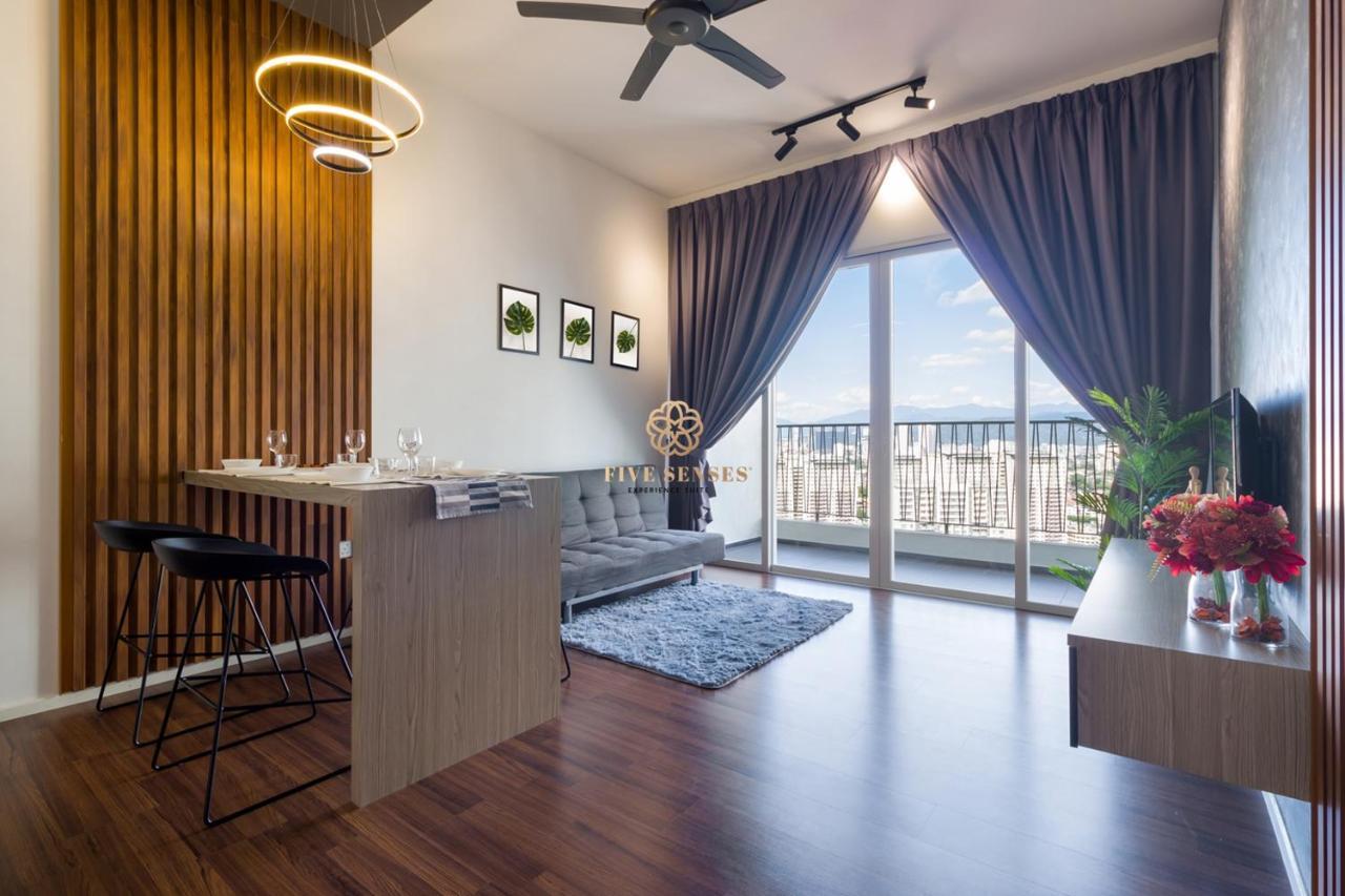 Una Serviced Apartment, Sunway Velocity Kuala Lumpur Eksteriør billede