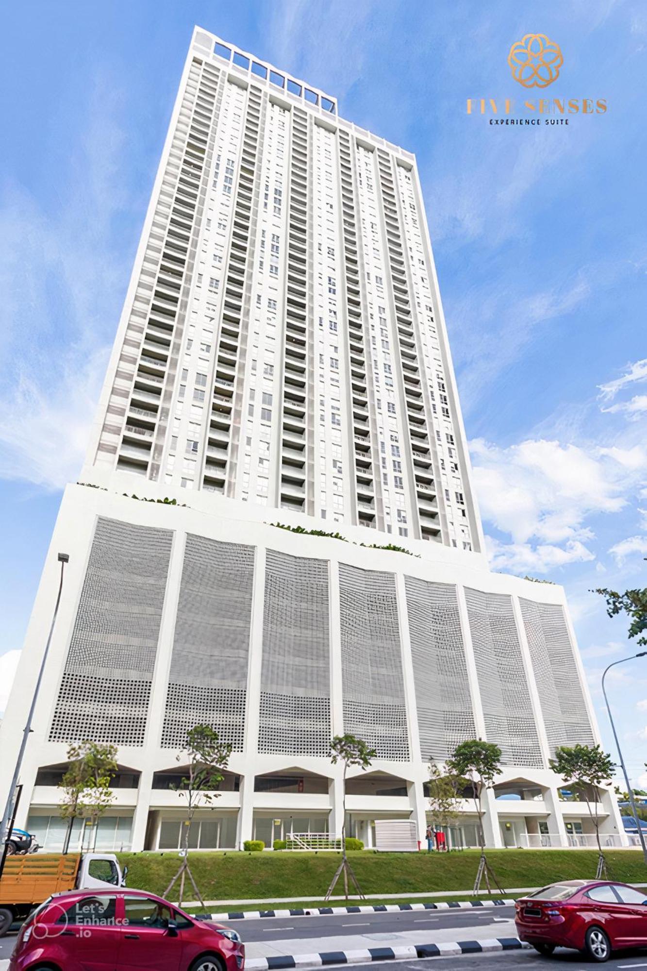 Una Serviced Apartment, Sunway Velocity Kuala Lumpur Eksteriør billede